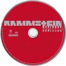 German promotional CD