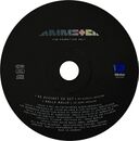 Visions promotional CD