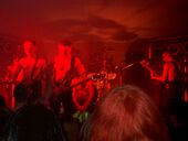 19.11.1994 Zum Reußischen Hof, Görkwitz, Germany