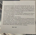 Promo sheet back