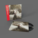 LP 10" black vinyl.
