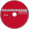 German promotional CD