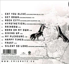 Back artwork