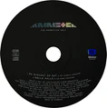 Visions promotional CD