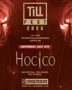 Hocico announcement