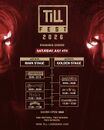 Timetable Day 2
