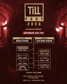 Timetable Day 2