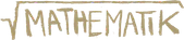 2018 Used on the Mathematik single.