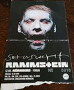 12.05.1997 Ticket Forum, Nuremberg, Germany