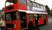 Double decker bus