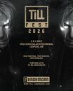 TillFest announcement