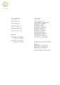Promotional sheet 4