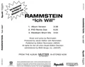 USA Promo CD