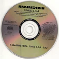 Canada 1-track promo CD