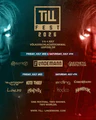 Complete lineup