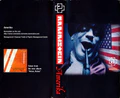 UK Promo VHS