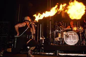 04.07.2001 The Palace, Hollywood, CA, United States