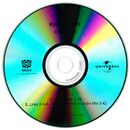 German 2-track promo CD