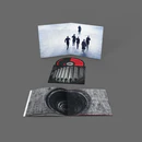 CD Digipak, 20-page booklet.