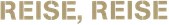 2004 Used on the front cover of Reise, Reise.