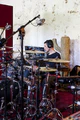 © Rammstein Schneider recording