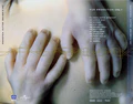 3min promo CD inlay