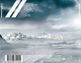 Jewelcase inlay, tracklist