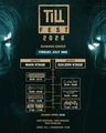 Timetable Day 1