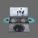 Blue Marble LP 180gr blue marble vinyl. RammsteinShop and Amazon.de exclusive.