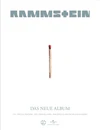 Album advertising