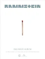 Album advertising