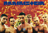 Album advertising