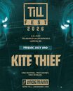 Kite Thief announcement