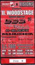 08.06.1996 II. Woodstage Sommer Open Air, Glauchau, Germany