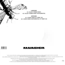 German 12" sleeve back