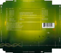 DVD inlay