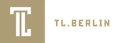 TL logo in a square with the brand name