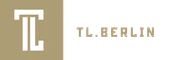 TL logo in a square with the brand name