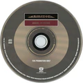 German promotional CD