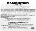 Canada 1-track promo CD