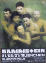 21.05.2001 Olympiahalle München, Munich, Germany