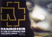 01.06.2001 Preussag Arena, Hanover, Germany