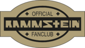 Official fanclub logo used on two fanclub magazines in 97/98