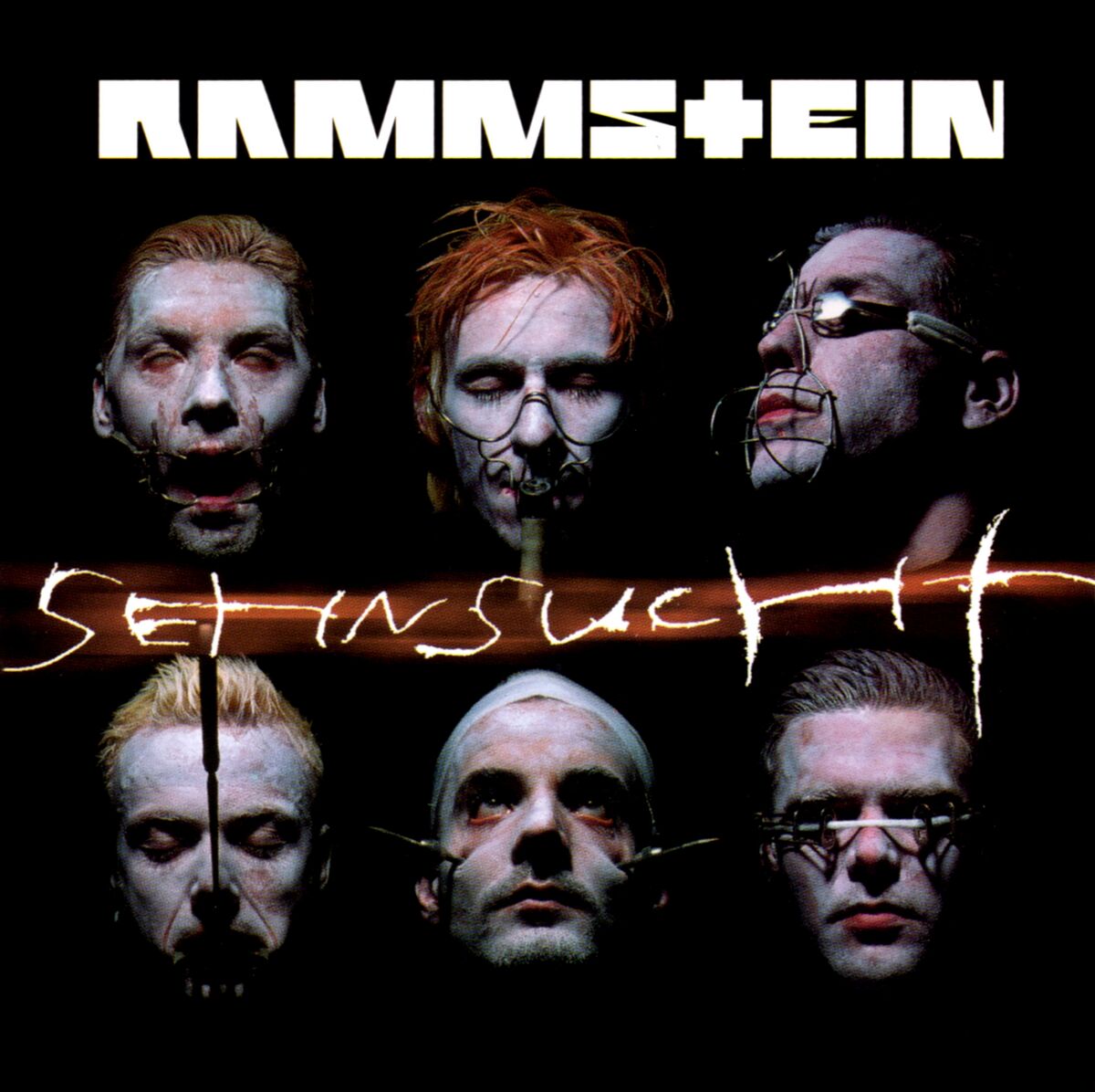 Sehnsucht (single) - RammWiki
