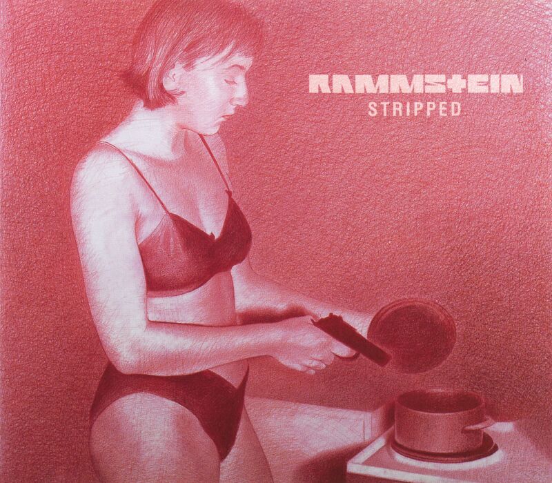 Stripped (single) RammWiki