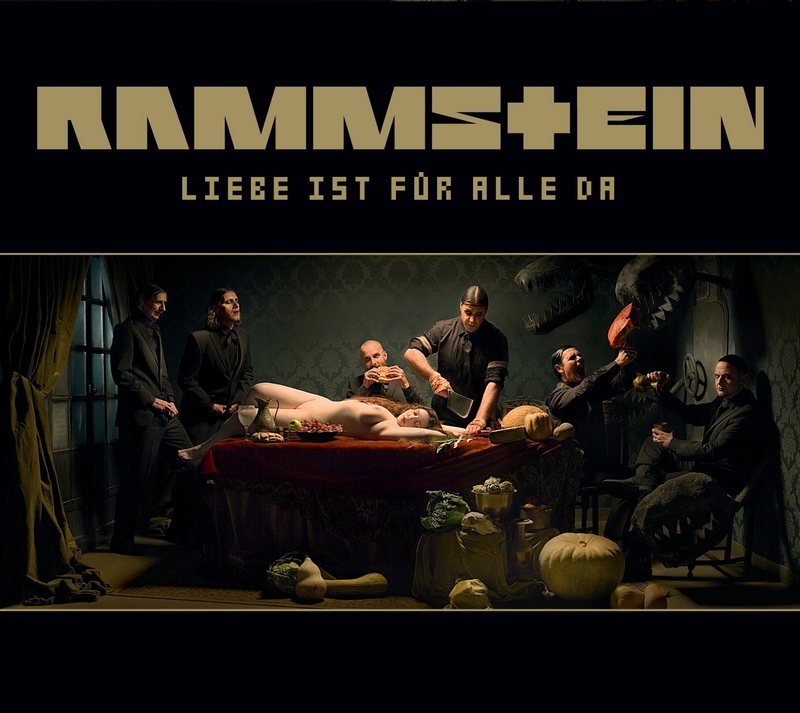 Liebe ist für alle da (album) - RammWiki