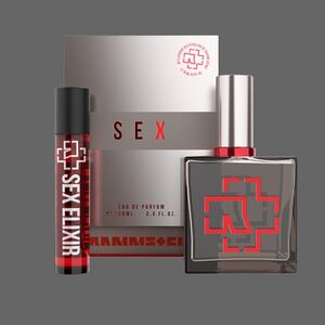 Rammstein Parfum ”Engel Pure” 100 ml, Offizielles Band Merchandise