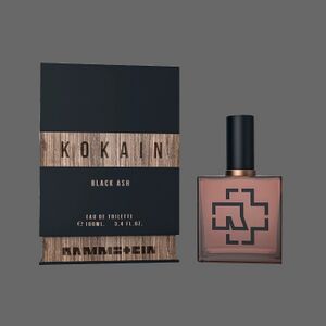 Rammstein Unisex Perfume ”Kokain” 50 / 75ml