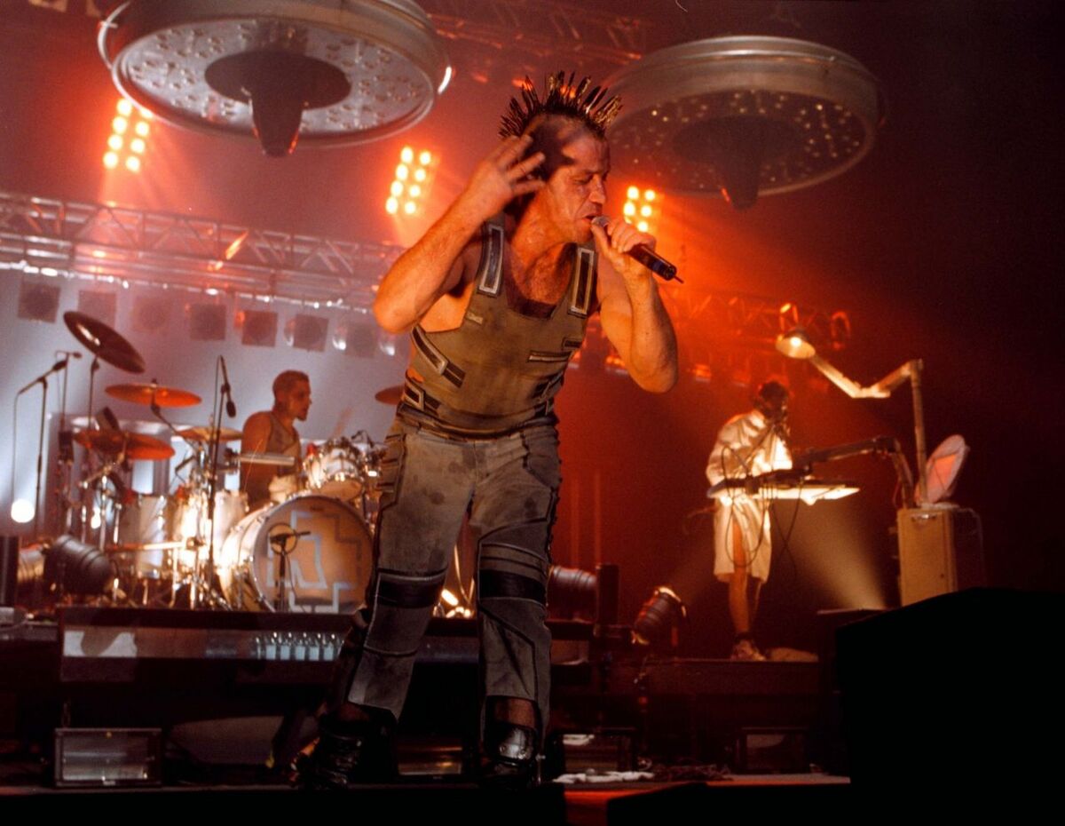 13.11.2001 (concert) RammWiki