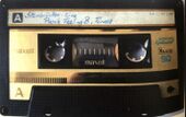 Tape with original recording of Pasch, Feeling B and Die Firma.